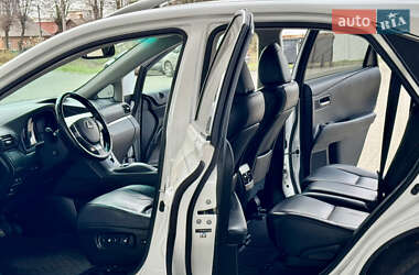 Позашляховик / Кросовер Lexus RX 2014 в 