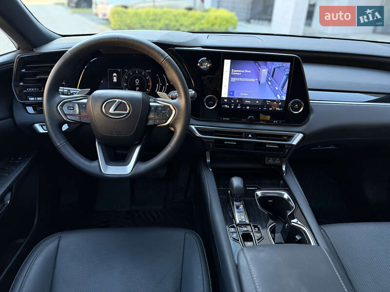 Внедорожник / Кроссовер Lexus RX 2024 в Львове