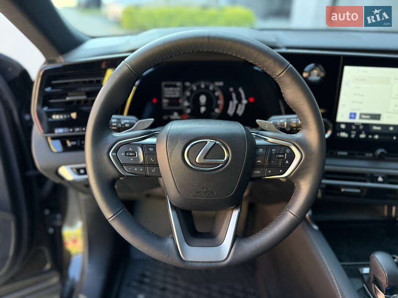 Внедорожник / Кроссовер Lexus RX 2024 в Львове