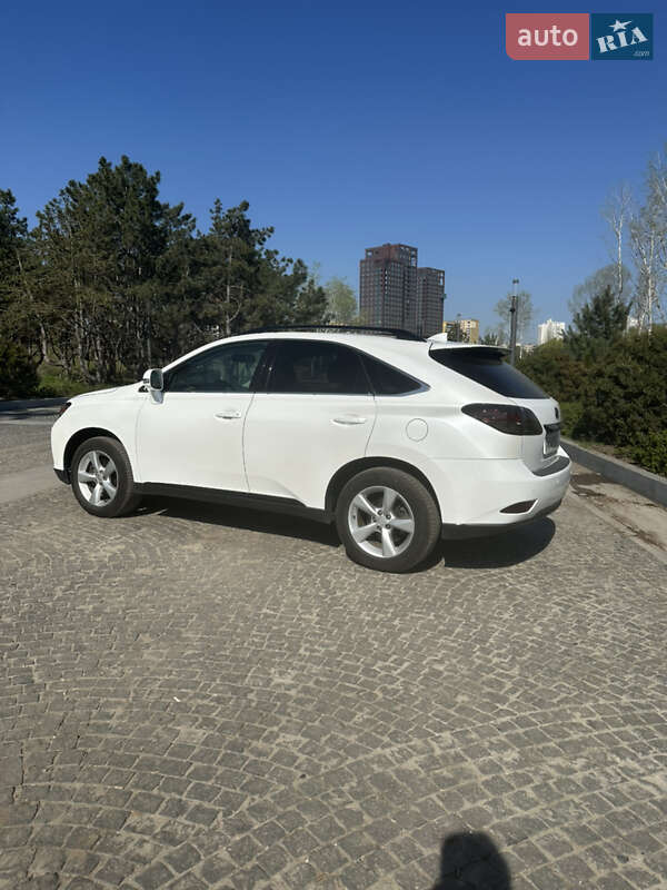 Внедорожник / Кроссовер Lexus RX 2014 в Днепре