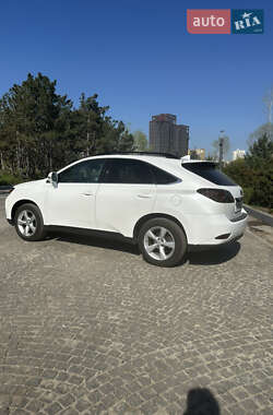 Внедорожник / Кроссовер Lexus RX 2014 в 