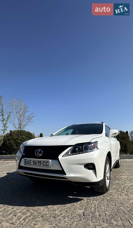 Lexus RX 2014