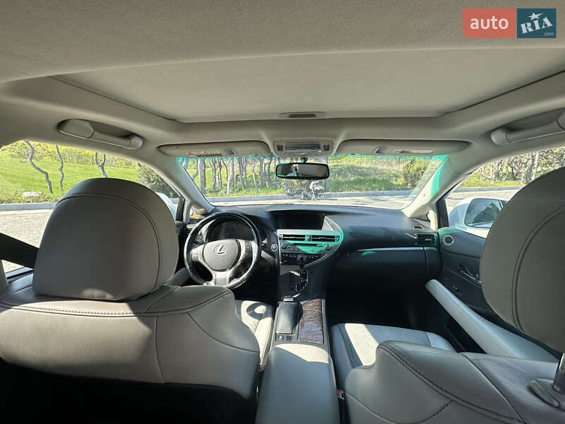 Внедорожник / Кроссовер Lexus RX 2014 в Днепре