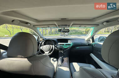 Внедорожник / Кроссовер Lexus RX 2014 в 