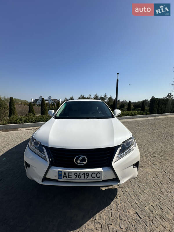Внедорожник / Кроссовер Lexus RX 2014 в Днепре