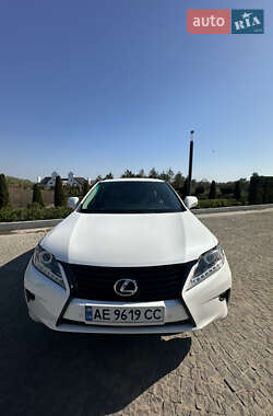 Внедорожник / Кроссовер Lexus RX 2014 в 
