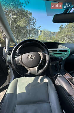 Внедорожник / Кроссовер Lexus RX 2014 в 