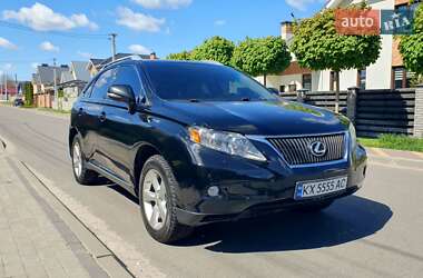Внедорожник / Кроссовер Lexus RX 2011 в Харькове