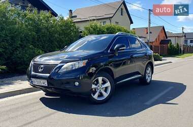 Позашляховик / Кросовер Lexus RX 2011 в Києві