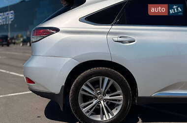 Внедорожник / Кроссовер Lexus RX 2015 в 