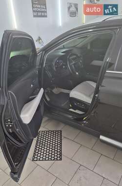 Позашляховик / Кросовер Lexus RX 2015 в 