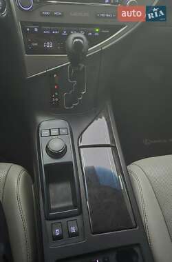 Позашляховик / Кросовер Lexus RX 2015 в 