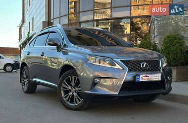 Внедорожник / Кроссовер Lexus RX 2015 в 