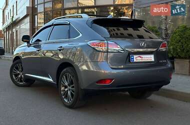 Внедорожник / Кроссовер Lexus RX 2015 в 