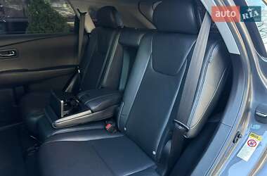 Внедорожник / Кроссовер Lexus RX 2015 в 
