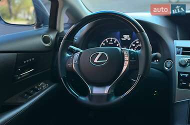 Внедорожник / Кроссовер Lexus RX 2015 в 