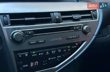 Внедорожник / Кроссовер Lexus RX 2015 в 