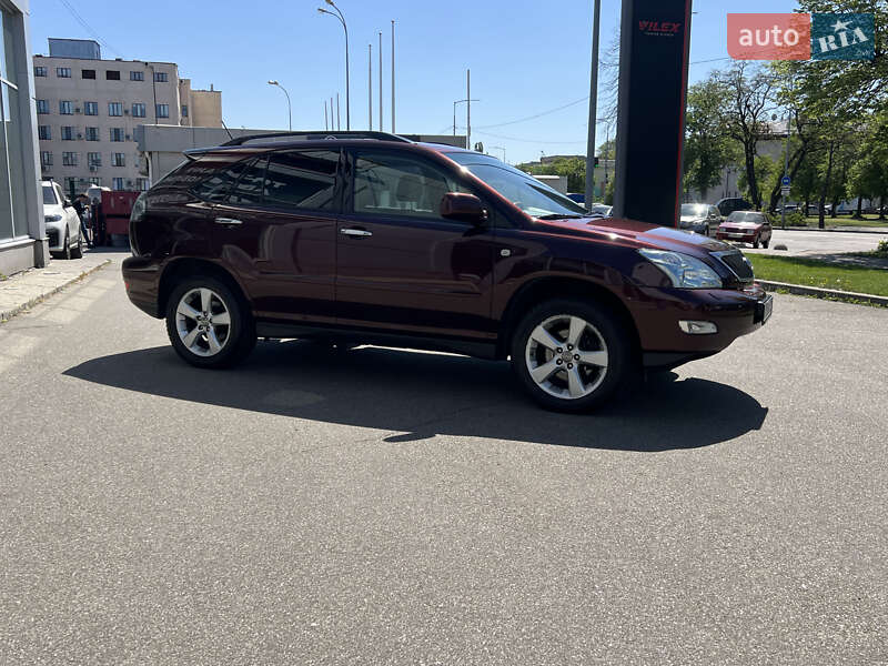 Позашляховик / Кросовер Lexus RX 2008 в Києві фото 3 Позашляховик / Кросовер Lexus RX 2008 в Києві