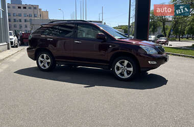 Внедорожник / Кроссовер Lexus RX 2008 в 