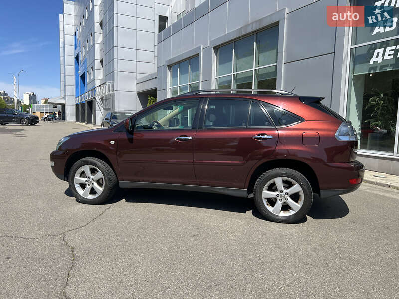 Позашляховик / Кросовер Lexus RX 2008 в Києві фото 7 Позашляховик / Кросовер Lexus RX 2008 в Києві