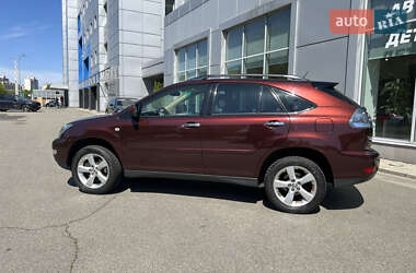 Внедорожник / Кроссовер Lexus RX 2008 в 