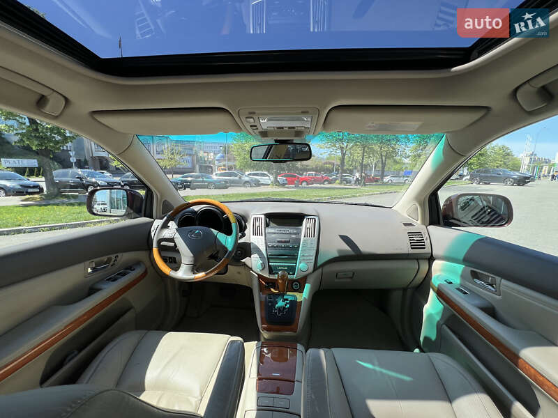 Позашляховик / Кросовер Lexus RX 2008 в Києві фото 18 Позашляховик / Кросовер Lexus RX 2008 в Києві