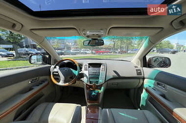Внедорожник / Кроссовер Lexus RX 2008 в 