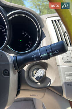 Внедорожник / Кроссовер Lexus RX 2008 в 