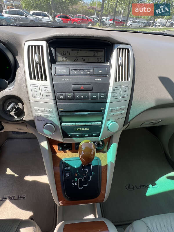 Позашляховик / Кросовер Lexus RX 2008 в Києві фото 25 Позашляховик / Кросовер Lexus RX 2008 в Києві