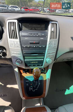 Внедорожник / Кроссовер Lexus RX 2008 в 