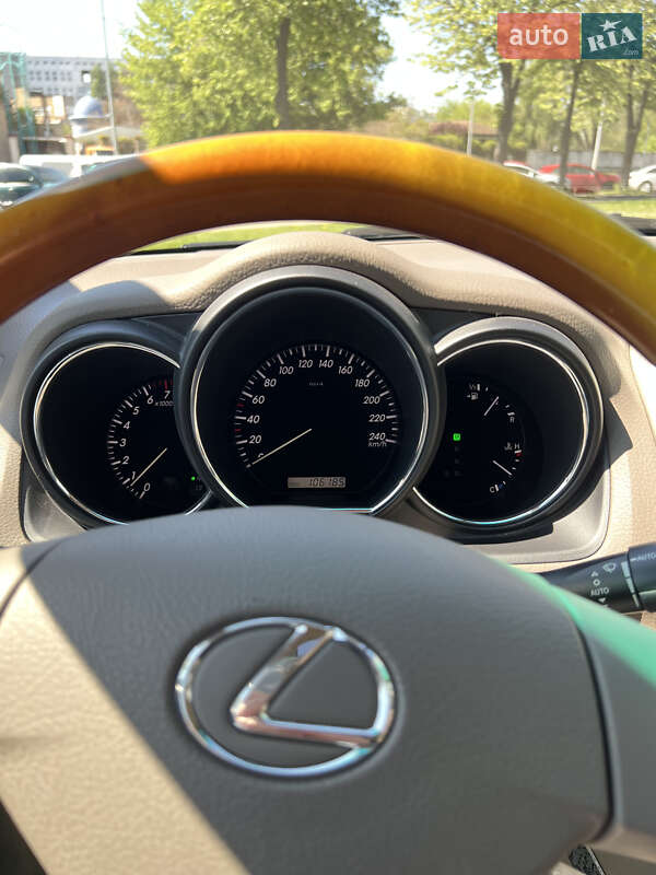 Позашляховик / Кросовер Lexus RX 2008 в Києві фото 29 Позашляховик / Кросовер Lexus RX 2008 в Києві