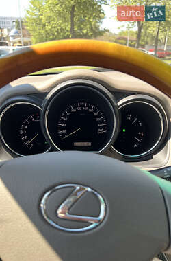 Внедорожник / Кроссовер Lexus RX 2008 в 