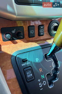 Внедорожник / Кроссовер Lexus RX 2008 в 