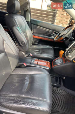 Позашляховик / Кросовер Lexus RX 2004 в 