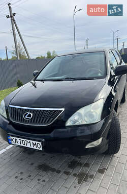 Позашляховик / Кросовер Lexus RX 2004 в 