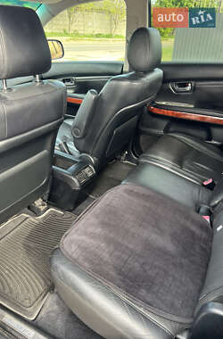 Позашляховик / Кросовер Lexus RX 2004 в 