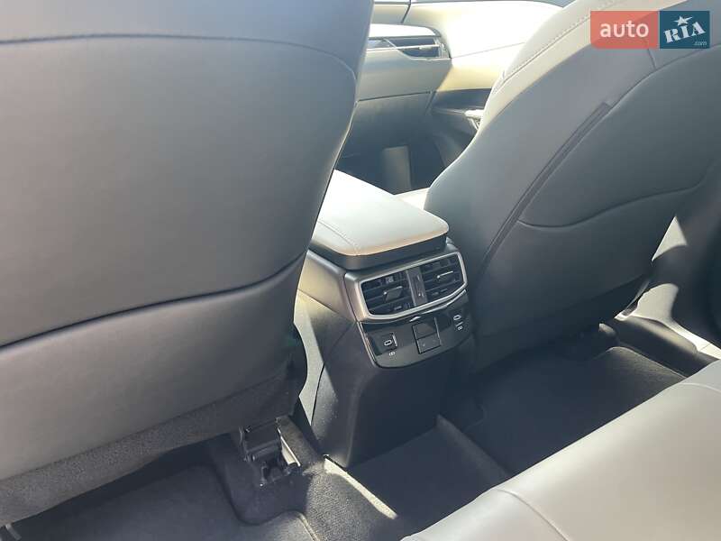 Позашляховик / Кросовер Lexus RX 2023 в Дніпрі