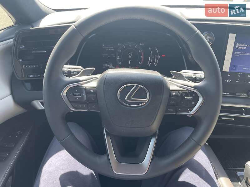 Позашляховик / Кросовер Lexus RX 2023 в Дніпрі