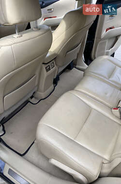 Внедорожник / Кроссовер Lexus RX 2010 в 