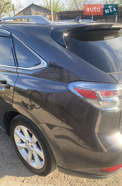 Внедорожник / Кроссовер Lexus RX 2010 в 