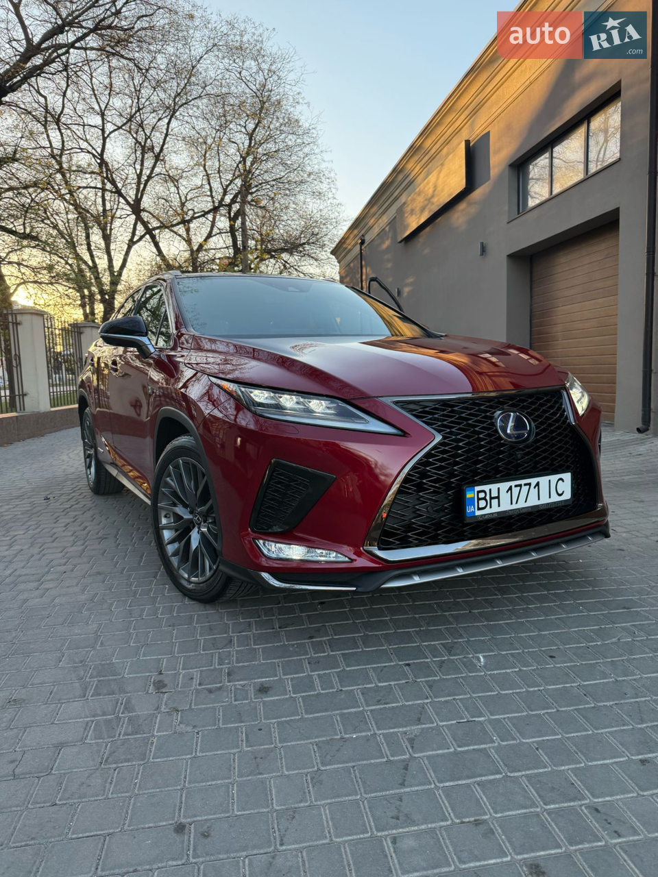 2020 Lexus RX - мініатюра 14