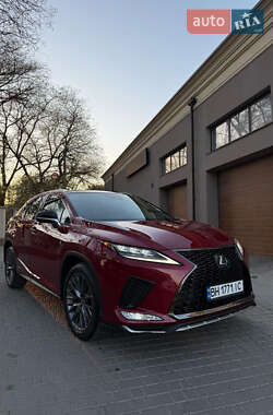 Внедорожник / Кроссовер Lexus RX 2021 в Одессе