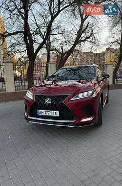 Внедорожник / Кроссовер Lexus RX 2021 в Одессе