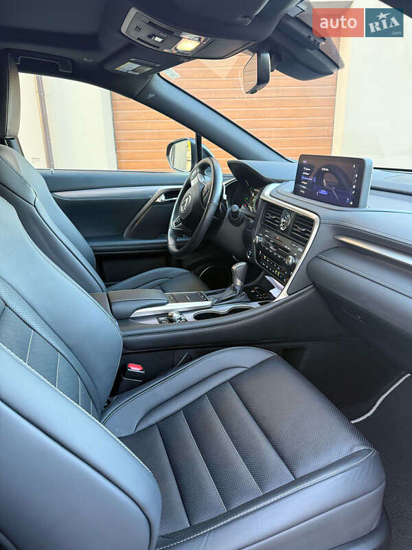 Внедорожник / Кроссовер Lexus RX 2021 в Одессе