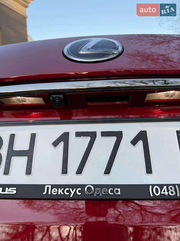 Внедорожник / Кроссовер Lexus RX 2021 в Одессе