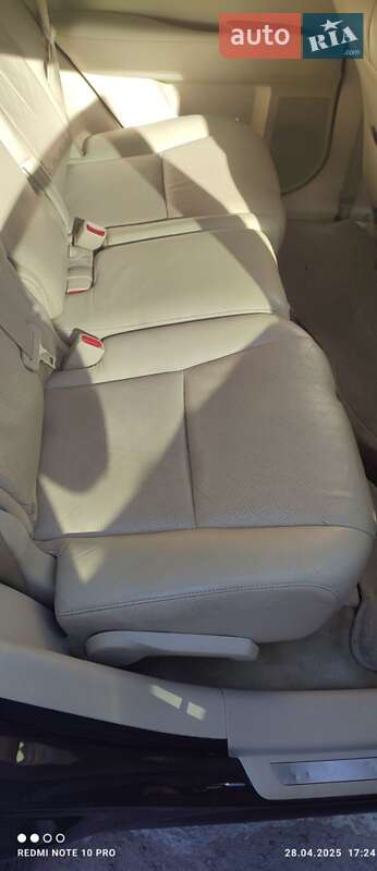 Внедорожник / Кроссовер Lexus RX 2009 в Виннице