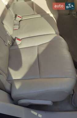 Позашляховик / Кросовер Lexus RX 2009 в 