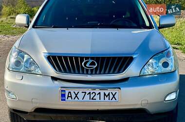 Позашляховик / Кросовер Lexus RX 2008 в 