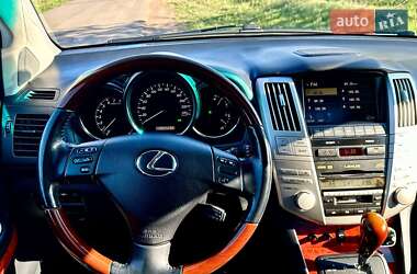 Позашляховик / Кросовер Lexus RX 2008 в 