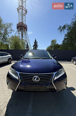Внедорожник / Кроссовер Lexus RX 2015 в Киеве